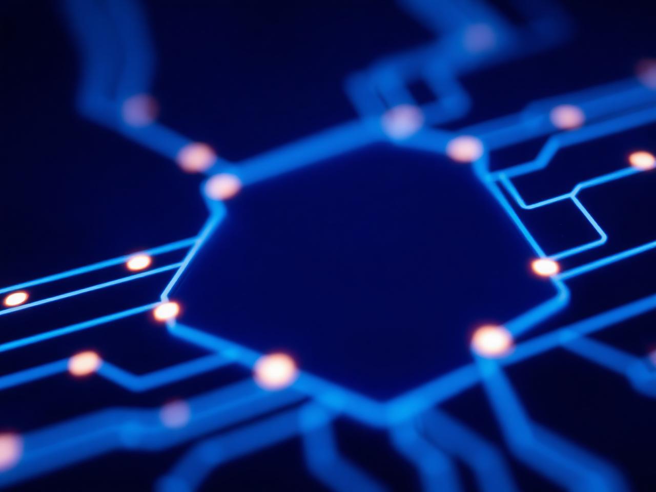 Circuitry forming a protective shield pattern